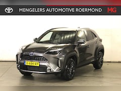 Toyota Yaris Cross - 1.5 Hybrid Dynamic AWD Edition