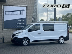 Renault Trafic - 1.6 dCi L2H1*DC*6-PERS.*A/C*NAVI*TEL*CRUISE*IMPER