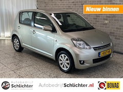 Daihatsu Sirion - 1.3 Supreme Airco/LM-velgen/El-Ramen/All-Seasonbanden/AUX