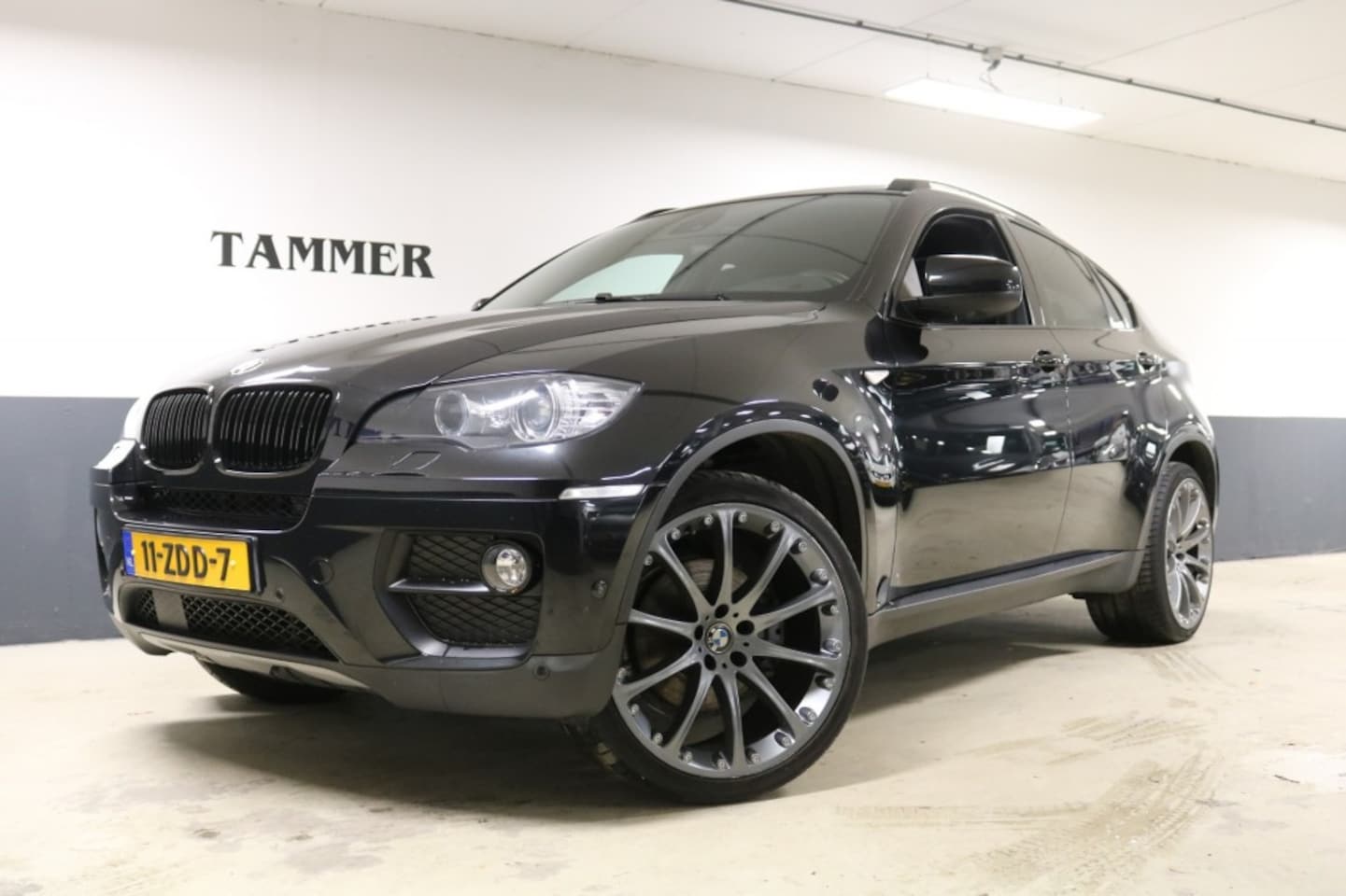 BMW X6 - xDrive35i High Executive M-PAKKET/ORG.NL ZEER NETTE AUTO - AutoWereld.nl