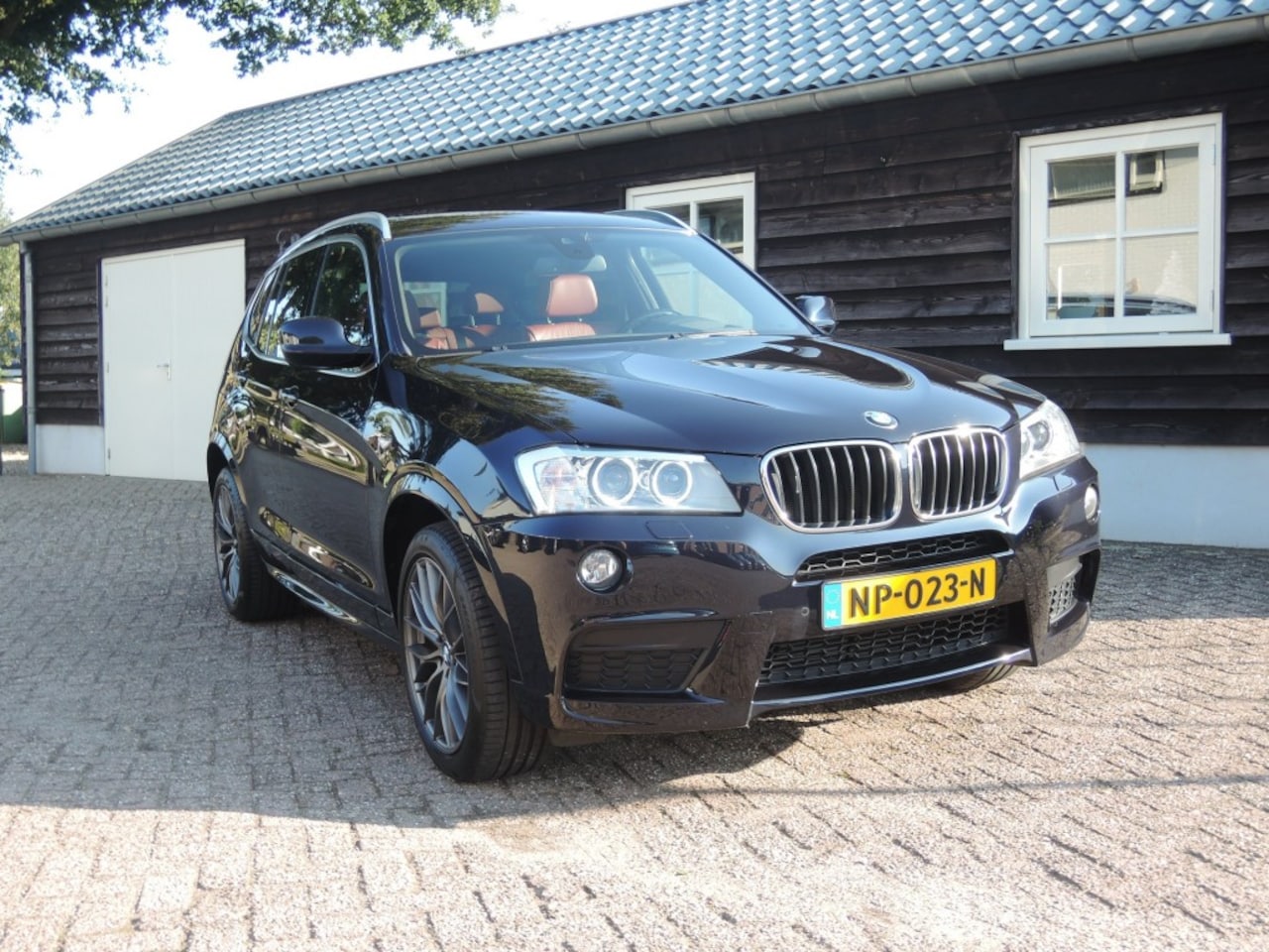 BMW X3 - XDRIVE20I HIGH Executive M Sport Pakket, Panorama dak, - AutoWereld.nl