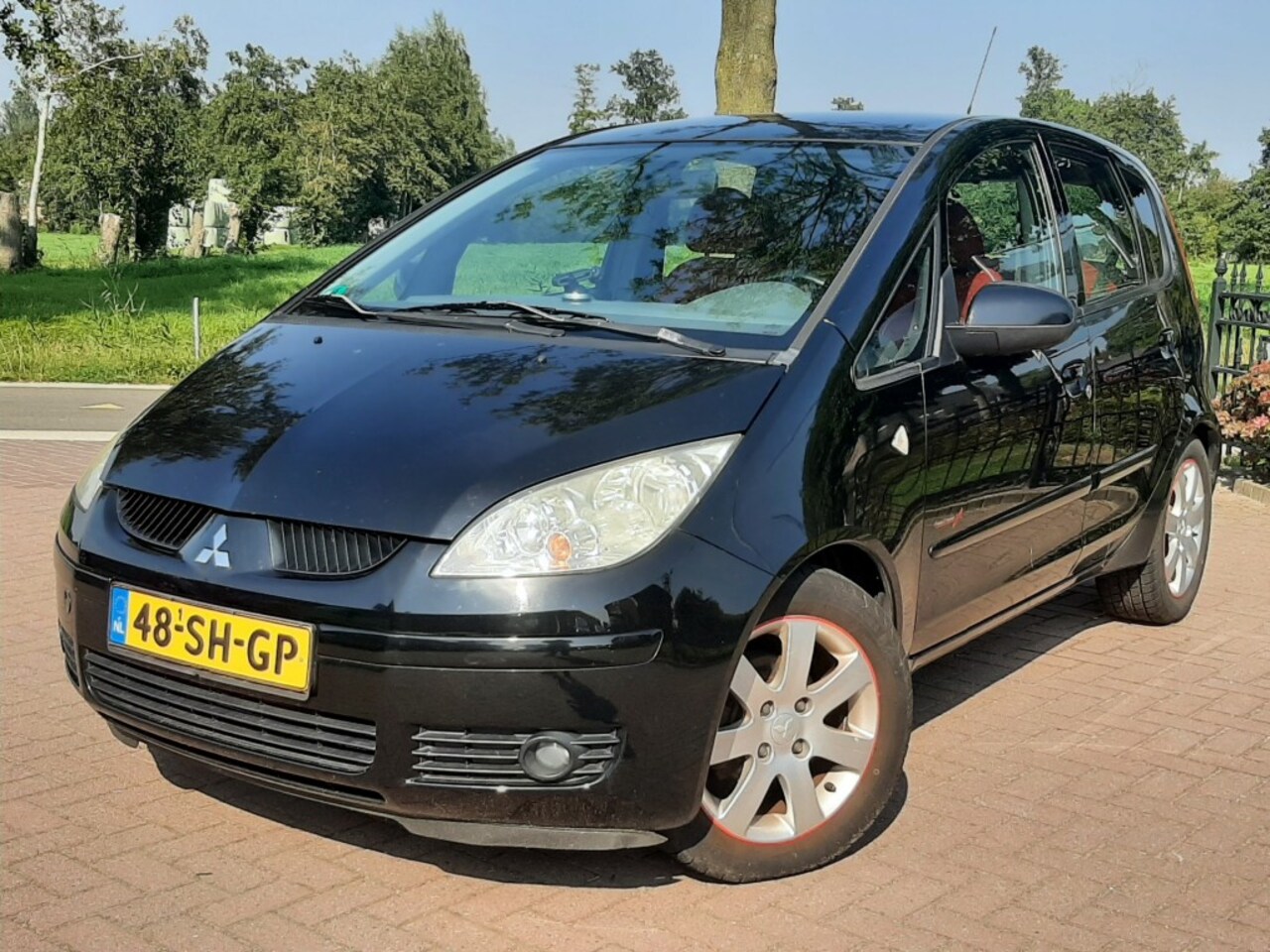 Mitsubishi Colt - 1.3 95pk Airco Trekhaak - AutoWereld.nl