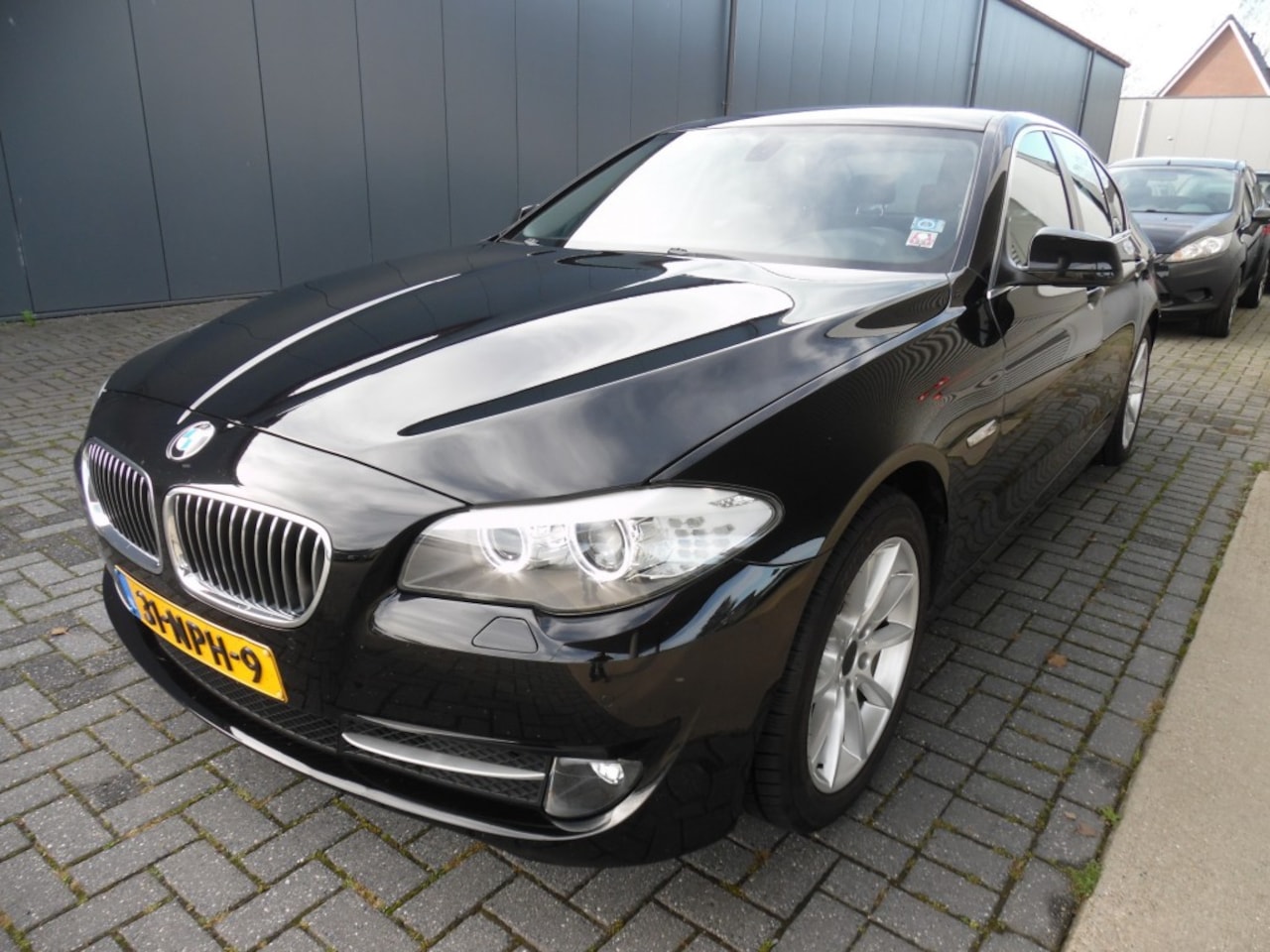 BMW 5-serie - 523i Executive 523I EXECUTIVE - AutoWereld.nl