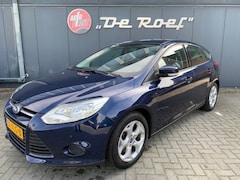 Ford Focus - 1.0 ECOB. LEASE TR. TREKHAAK NAVI LMV