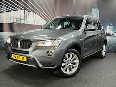 BMW X3 - XDrive High Executive NAV/LEER/CAM/TREK