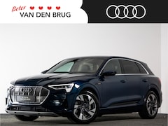 Audi e-tron - S-Line 50 313 PK QUATTRO 71 kWh | LED Matrix | Keyless | Cruise Control | Head-Up |