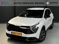 Kia Sportage - 1.6 HEV (230 pk) Hybrid Dark Edition automaat - leder / alcantara