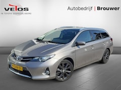 Toyota Auris Touring Sports - 1.8 Hybrid Lease Navigatie/Trekhaak/Parkeersensoren