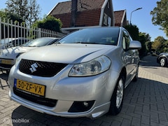 Suzuki SX4 - 1.6 Exclusive