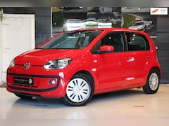 Volkswagen Up! - 1.0 move up BlueMotion - 5DRS - NAVI - STOEL VERW - CRUISE - PDC