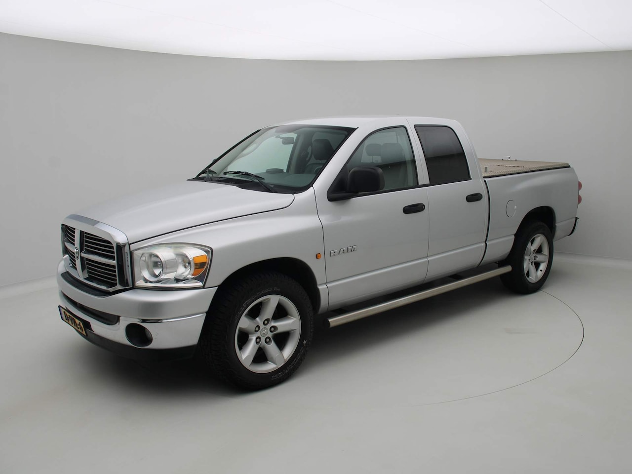 Dodge Ram 1500 - DODGE SLT Youngtimer! - AutoWereld.nl