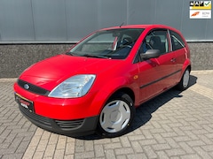 Ford Fiesta - 1.3-8V Style