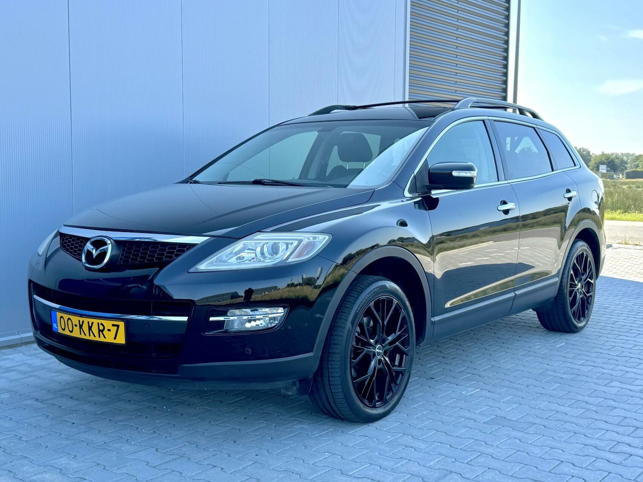 Mazda CX-9 - 3.7 GT-L | 7 Persoons | NAP | Goed onderhouden - AutoWereld.nl