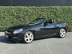 Mercedes-Benz SLK-klasse - 200 AIRSCARF, LEDER, CRUISE, PANORAMA, NAVI, ECC AIRCO, LED, XENON