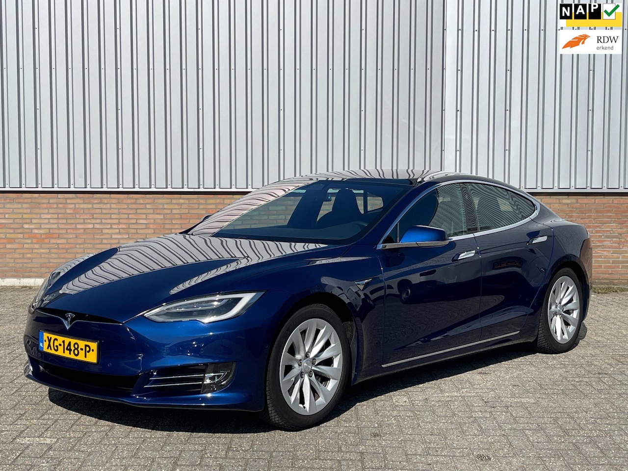 Tesla Model S - 75D Enhanced Autopilot/ Winterpakket/ Premium Audio - AutoWereld.nl