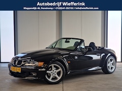 BMW Z3 Roadster - 2.8 | 192pk | Wide body pre facelift |