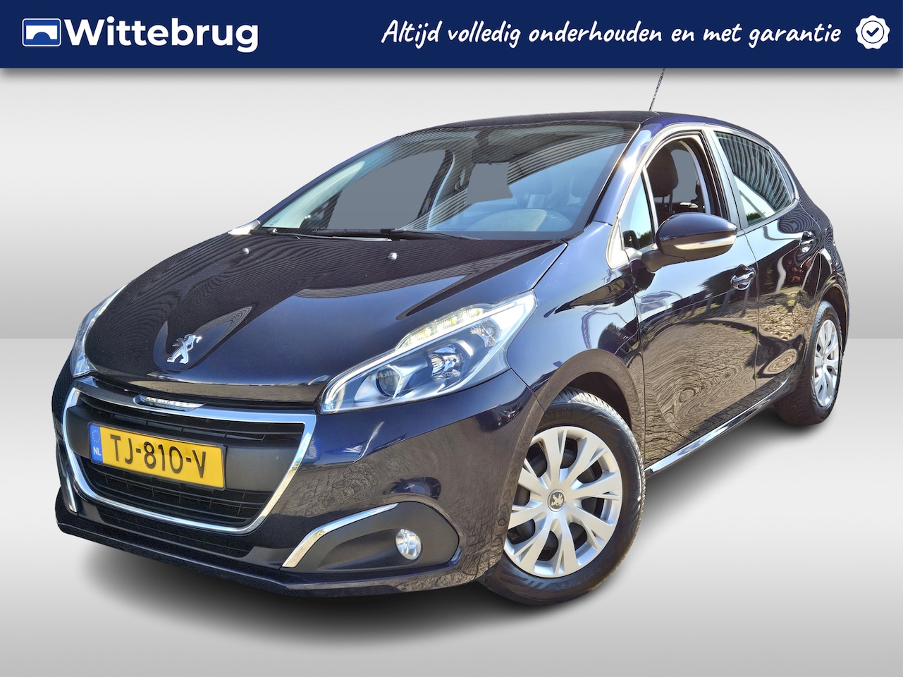 Peugeot 208 - 1.2 PureTech Blue Lion | Airco | Navigatie | Apple Carplay en Android Auto | Parkeersensor - AutoWereld.nl