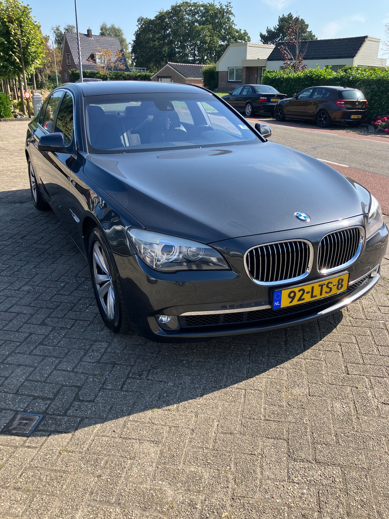 BMW 7-serie - 750i ActiveHybrid - AutoWereld.nl