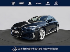 Audi A3 Limousine - 30 TFSI 110Pk S Edition / Sound / Parkeerhulp achter