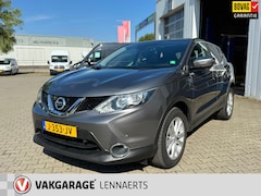 Nissan Qashqai - 1.2 Connect Edition