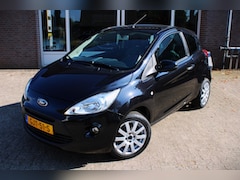 Ford Ka - 1.2 Titanium X Airco, Boordcomputer, Elektr. ramen voor, Bluetooth, lederen stuurwiel, 15"