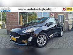 Ford Fiesta - 1.0 EcoB. Titanium, Automaat