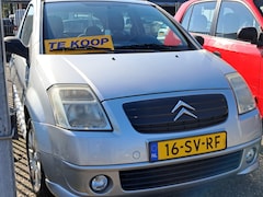 Citroën C2 - 1.4i VTR