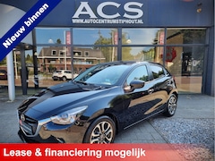 Mazda 2 - 2 1.5 Skyactiv-G Skylease GT | Dikste uitvoering | Alle opties | Nieuwstaat