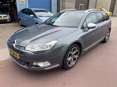 Citroën C5 Tourer - 1.6 THP Sport 2012 Lees tekst prijs is excl BPM €800. Panoramadak, 18" sportvelgen, Naviga