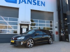 Volkswagen Golf - 2.0 GTI Org NL auto Navi GTI Cruise Airco