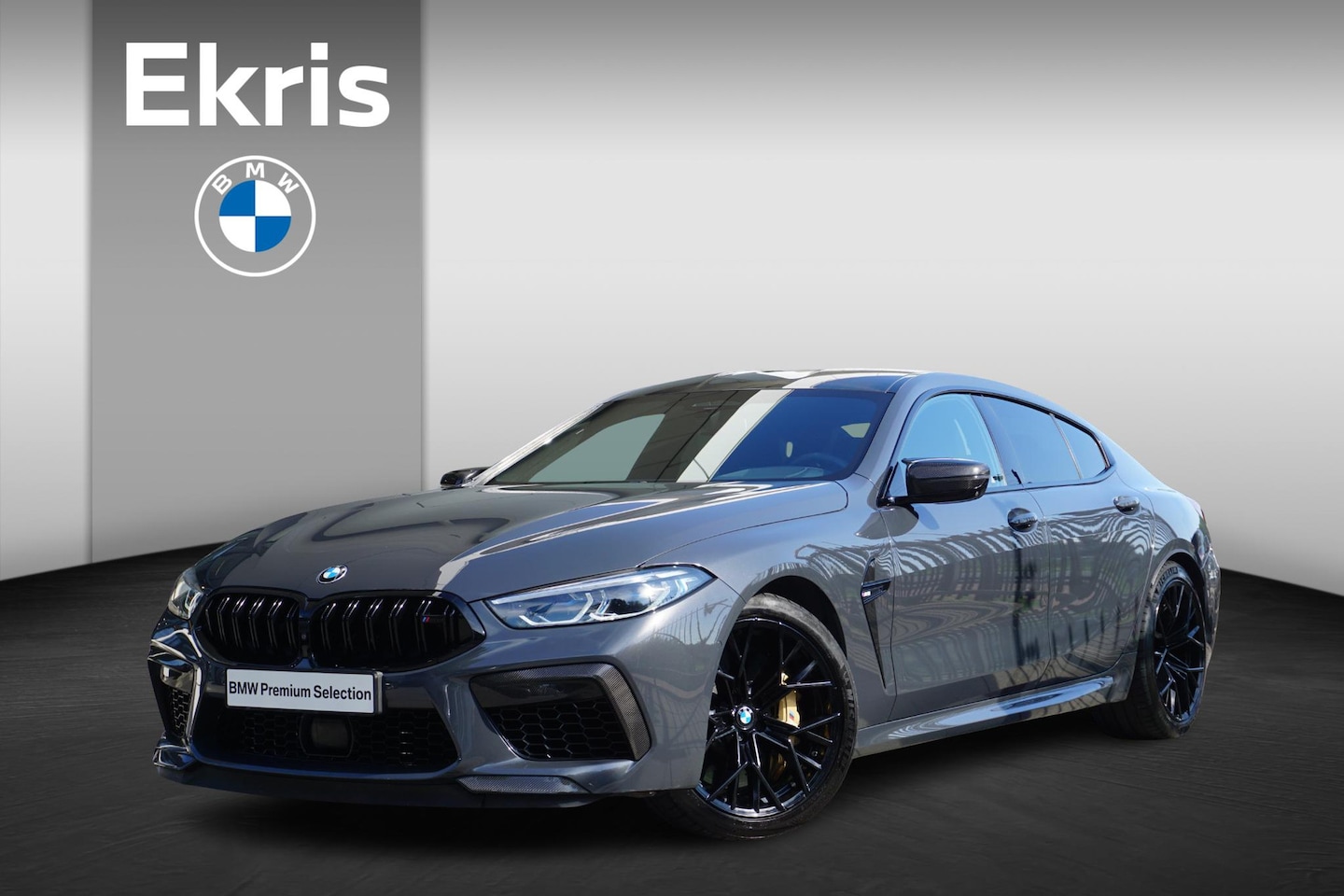 BMW M8 - Gran Coupé Competition | Personal CoPilot Pack | M Driver's Package | Driving Assistant Pr - AutoWereld.nl