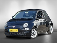 Fiat 500 - 0.9 TA T Popstar | Airco | Bluetooth | 15"LMV