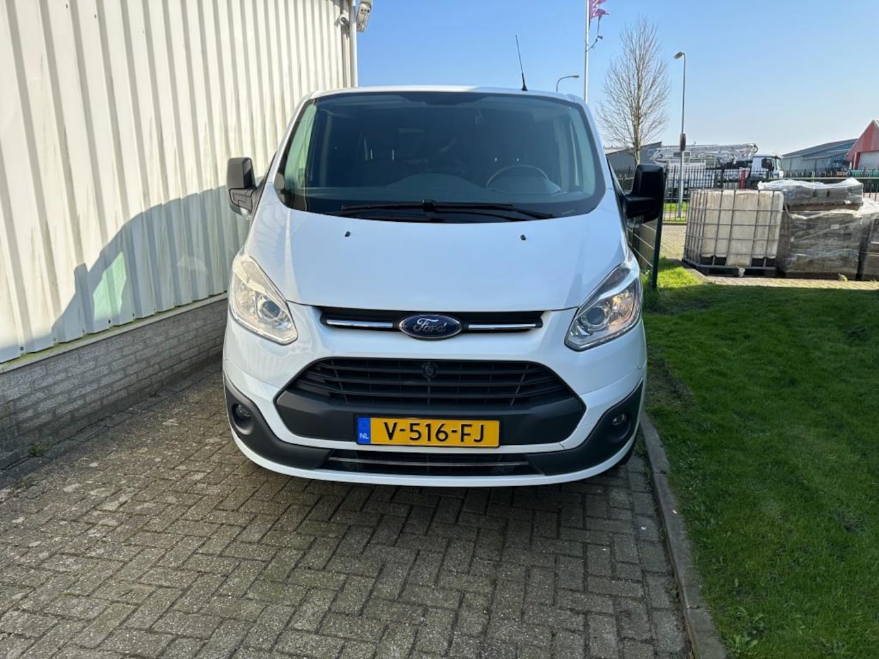 Ford Transit Custom - 340 2.0 TDCI L2H1 Trend EURO 6