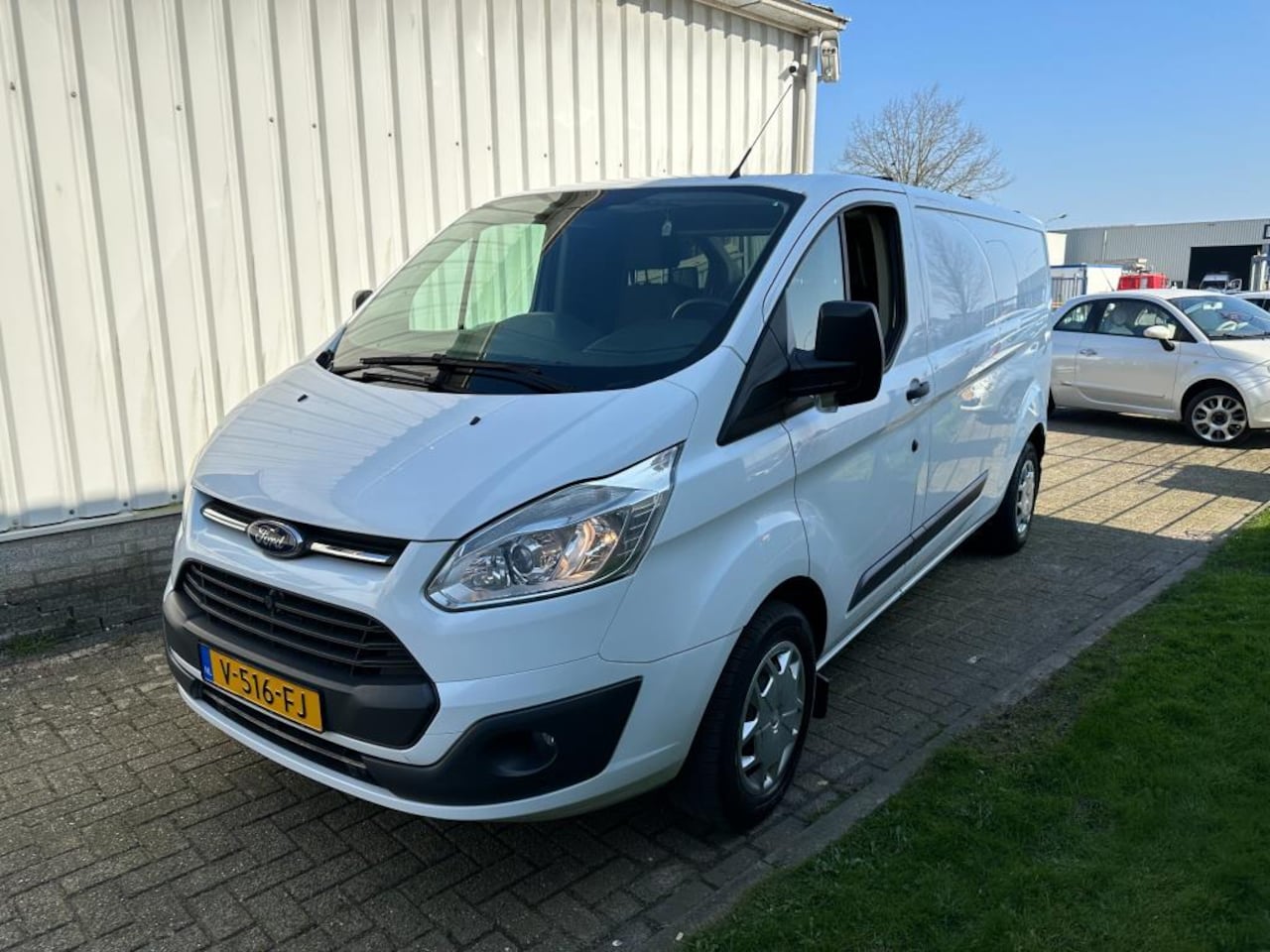 Ford Transit Custom - 340 2.0 TDCI L2H1 Trend EURO 6