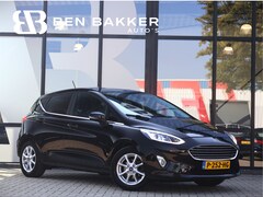 Ford Fiesta - 1.0 EcoBoost Titanium *Winterpakket*Carplay*DAB*Clima*Cruise