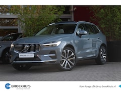 Volvo XC60 - Recharge T6 AWD 350pk Plus Bright | Adaptive Cruise | BLIS | Schuifdak | Memory Seats | 36