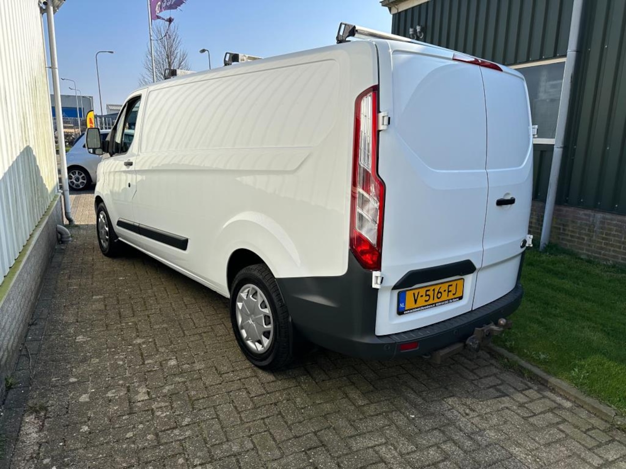 Ford Transit Custom - 340 2.0 TDCI L2H1 Trend EURO 6