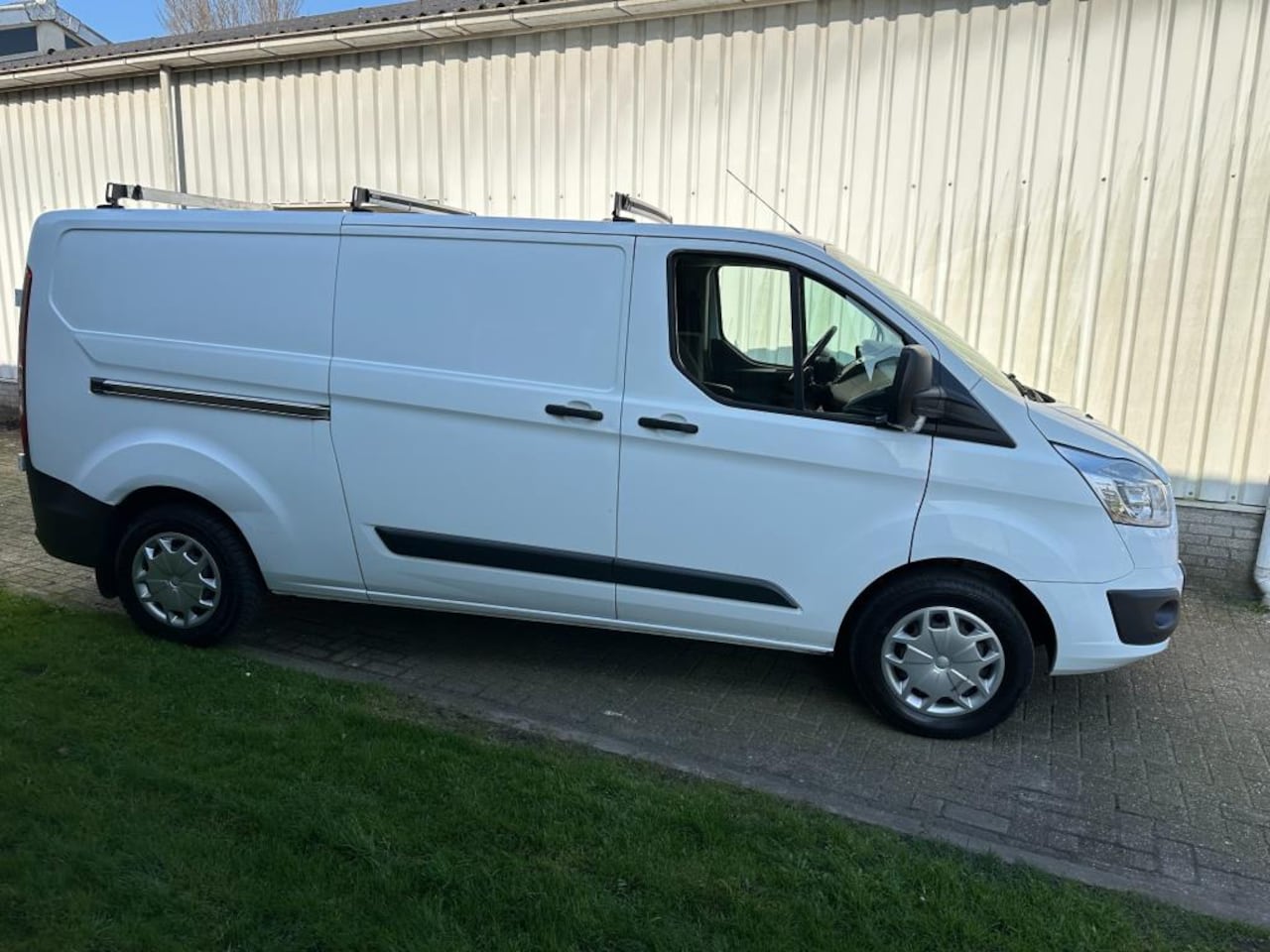 Ford Transit Custom - 340 2.0 TDCI L2H1 Trend EURO 6