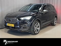 Seat Tarraco - 1.4 TSI e-Hybrid PHEV FR Business Intense 20"/Virtual Cockpit/360 Camera/Stuur + stoelverw