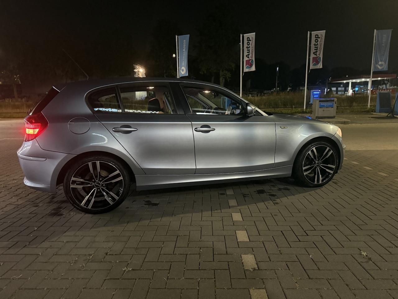 BMW 1-serie - 116i EffDyn. Ed. Business Line Ultimate Edition 2.0 - AutoWereld.nl