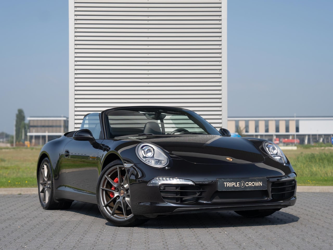 Porsche 911 Cabrio - 3.4 Carrera | Sport-Stoelen | Sport-Chrono | Sport-uitlaat - AutoWereld.nl