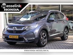 Honda CR-V - 2.0 Hybrid AWD Executive All-in rijklaarprijs | Schuifdak | Navi | Dealeronderhouden