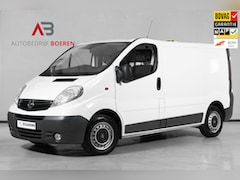 Opel Vivaro - 2.0 CDTI L1H1 | Airco | Zeer netjes | Rijklaarprijs incl. garantie