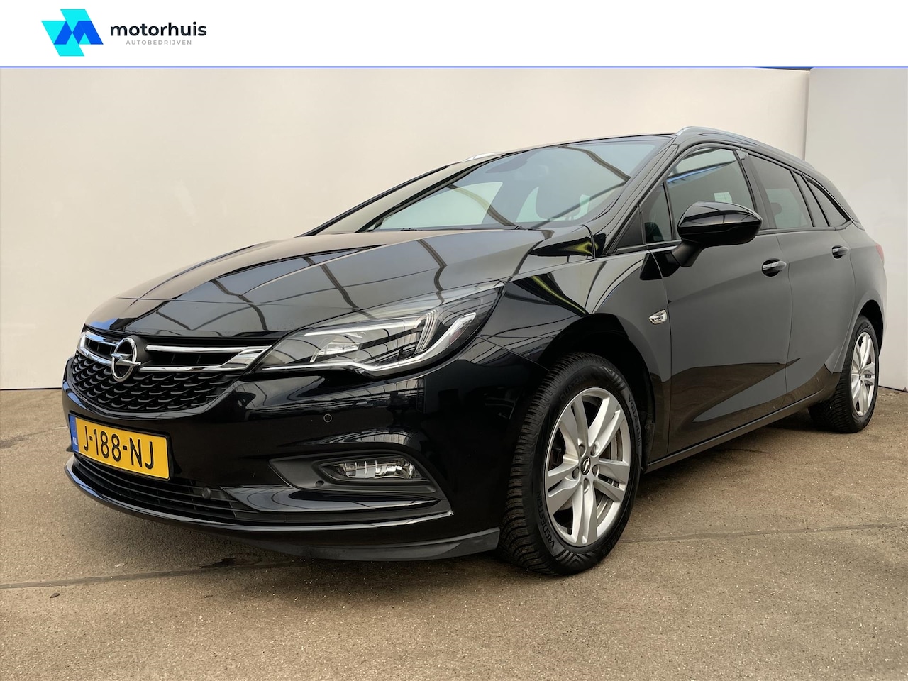 Opel Astra Sports Tourer - 1.4 Turbo 1.4 TURBO 92KW - AutoWereld.nl