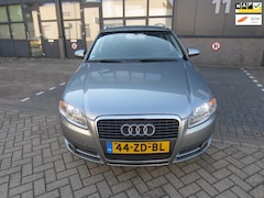 Audi A4 Avant - 2.0 Advance 2008 Navi Clima Cruise NAP APK