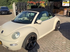 Volkswagen New Beetle Cabriolet - 2.0