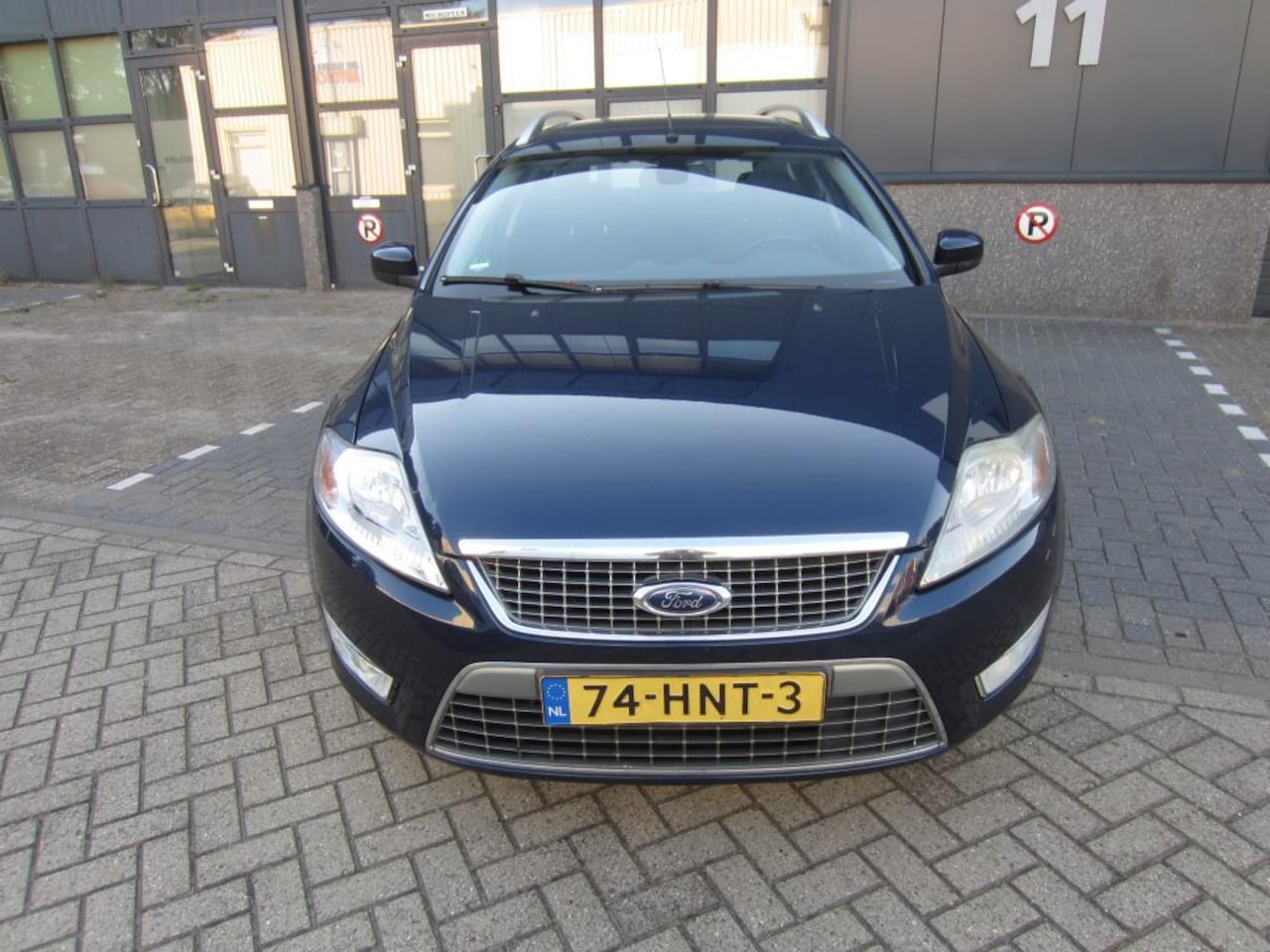 Ford Mondeo Wagon - 2.0-16V Titanium 2009 Navi NAP! APK! - AutoWereld.nl