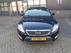 Ford Mondeo Wagon - 2.0-16V Titanium 2009 Navi NAP APK