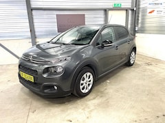 Citroën C3 - 1.2 PureTech Feel 1ste eigenaar PDC airco APK