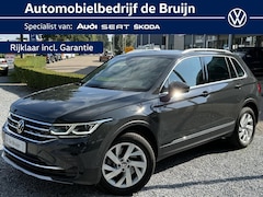 Volkswagen Tiguan - TSI DSG 245pk eHybrid (Trekhaak, IQ, Virtual, Navi)